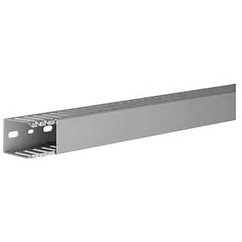 Hager DNG5003707030B Verdrahtungskanal (L x B x H) 2 m x 37 mm x 50 mm 2 m Grau