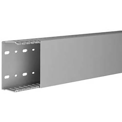 Hager DNG5010007030B Verdrahtungskanal (L x B x H) 2 m x 100 mm x 50 mm 2 m Grau