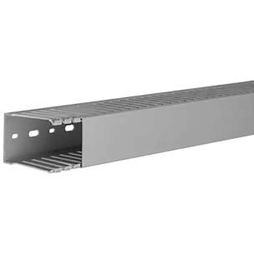 Thumbnail - Hager DNG7505007030B Verdrahtungskanal (L x B x H) 2 m x 50 mm x 75 mm 2 m Grau