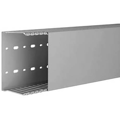 Hager DNG7512507030B Verdrahtungskanal (L x B x H) 2 m x 125 mm x 75 mm 2 m Grau