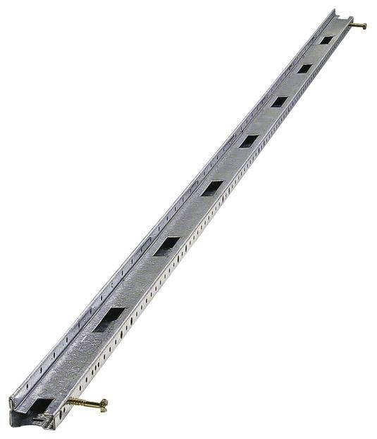 Hager UN08A UN08A Tragschiene Stahl 1197 mm 1 St.