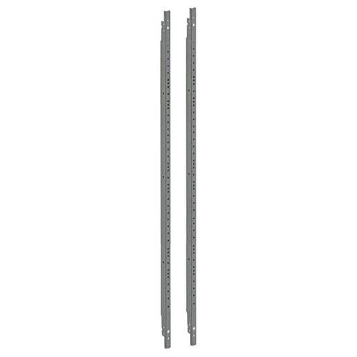 Thumbnail - Hager UN04FN Tragschiene Stahl 650 mm 1 St.