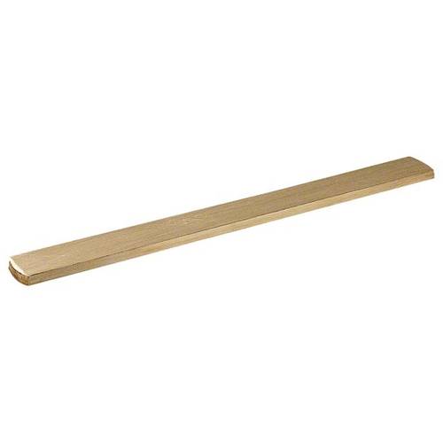 Hager UM22A UM22A Kupferschiene Kupfer 495 mm 1 St.