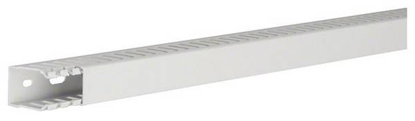 Hager HNG3702507035B Verdrahtungskanal (L x B x H) 2 m x 25 mm x 37 mm 2 m Grau