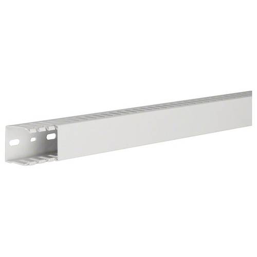 Hager HNG3703707035B Verdrahtungskanal (L x B x H) 2 m x 37 mm x 37 mm 2 m Grau