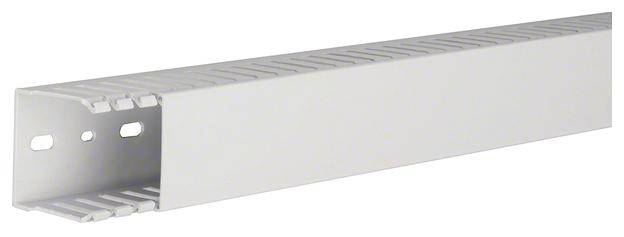 Hager HNG5005007035B Verdrahtungskanal (L x B x H) 2 m x 50 mm x 50 mm 2 m Grau