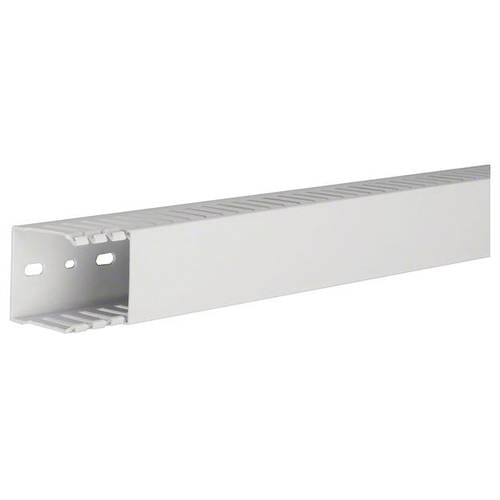 Hager HNG5005007035B Verdrahtungskanal (L x B x H) 2 m x 50 mm x 50 mm 2 m Grau