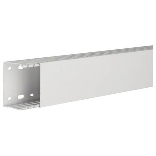 Hager HNG5007507035B Verdrahtungskanal (L x B x H) 2 m x 75 mm x 50 mm 2 m Grau
