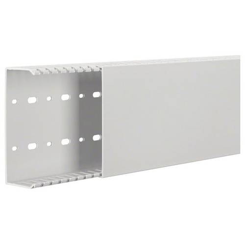 Hager HNG5012507035B Verdrahtungskanal (L x B x H) 2 m x 125 mm x 50 mm 2 m Grau