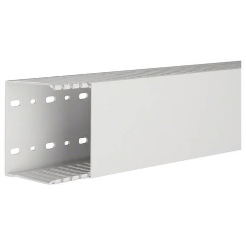 Hager HNG7510007035B Verdrahtungskanal (L x B x H) 2 m x 100 mm x 75 mm 2 m Grau