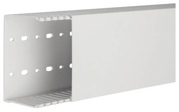 Hager HNG7512507035B Verdrahtungskanal  (L x B x H) 2 m x 125 mm x 75 mm 2 m Grau