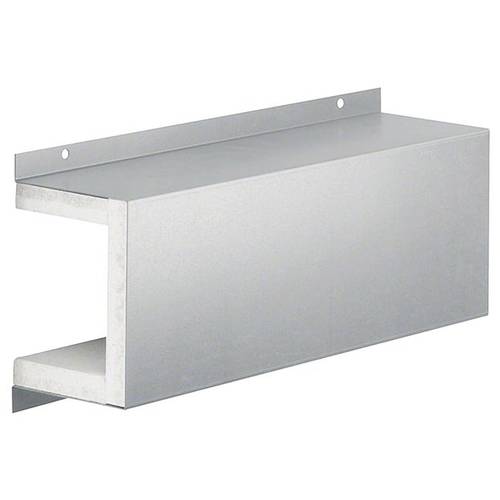 Hager L6818VERZ Schiebemuffe 1 St. Verzinkt