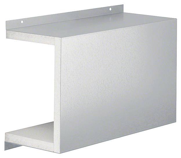 Hager L6868VERZ Schiebemuffe 1 St. Verzinkt