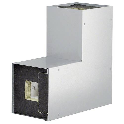 Hager L6915VERZ Flachwinkel 1 St. Verzinkt