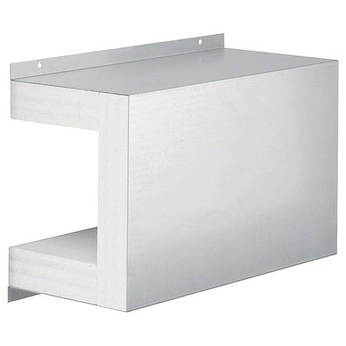 Hager L6918VERZ Schiebemuffe 1 St. Verzinkt