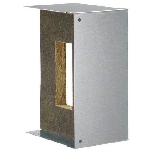 Hager L6923VERZ Endstück 1 St. Verzinkt