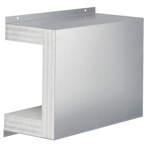 Hager L6928VERZ Schiebemuffe 1 St. Verzinkt