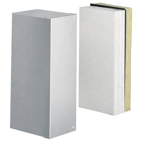 Thumbnail - Hager L6953VERZ Endstück 1 St. Verzinkt