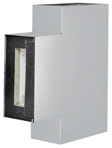 Hager L6956VERZ T-Stück 1 St. Verzinkt