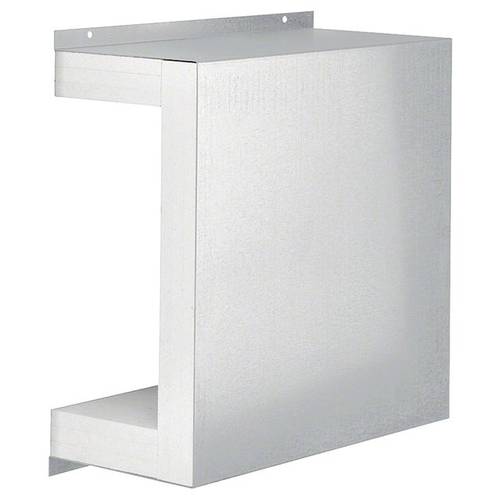 Hager L6958VERZ Schiebemuffe 1 St. Verzinkt