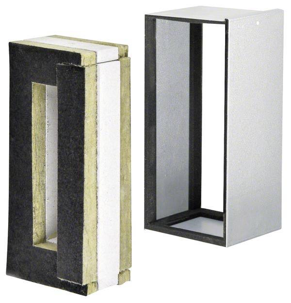 Hager L6950VERZ Längenanpassstück 1 St. Verzinkt