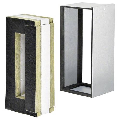 Hager L6950VERZ Längenanpassstück 1 St. Verzinkt