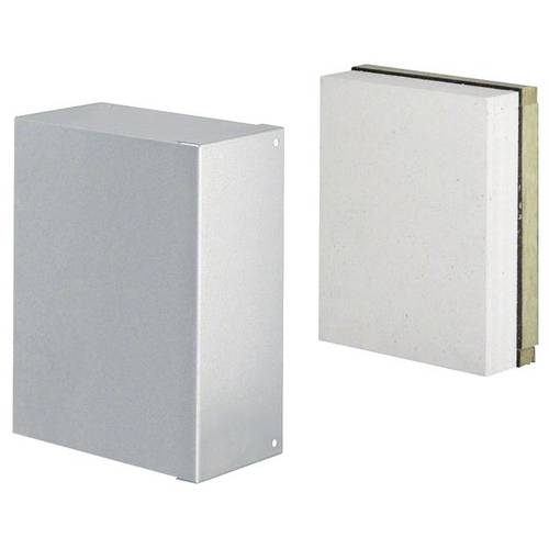 Hager L6963VERZ Endstück 1 St. Verzinkt