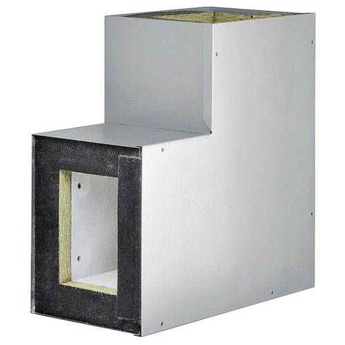 Hager L6965VERZ Flachwinkel 1 St. Verzinkt