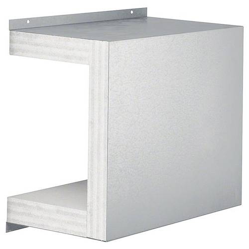 Hager L6968VERZ Schiebemuffe 1 St. Verzinkt