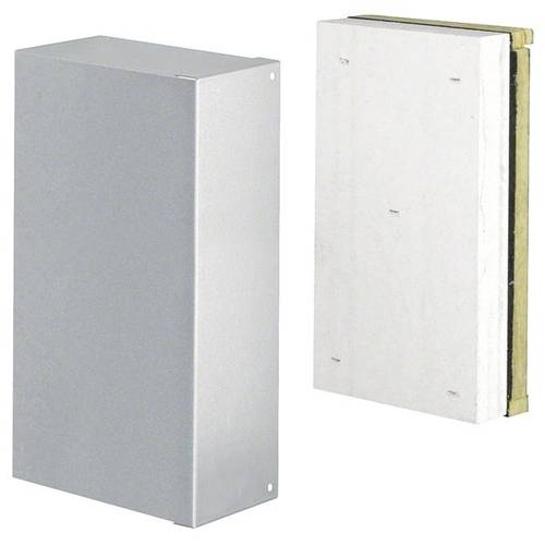 Hager L6973VERZ Endstück 1 St. Verzinkt