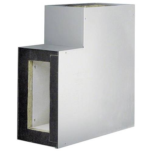 Hager L6975VERZ Flachwinkel 1 St. Verzinkt