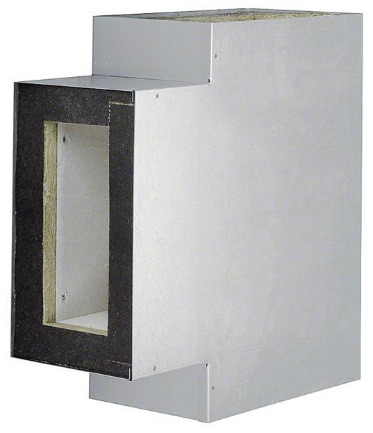 Hager L6976VERZ T-Stück 1 St. Verzinkt