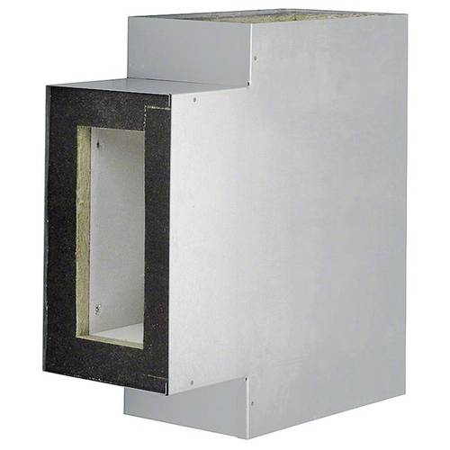 Hager L6976VERZ T-Stück 1 St. Verzinkt