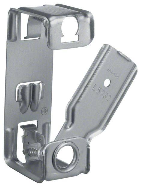 Hager L5732VERZ Klammer 1 St.