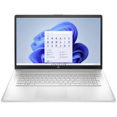 HP Notebook 17-cp2153ng 43.9 cm (17.3 Zoll)  Full HD AMD Ryzen 5 7520U 8 GB RAM  512 GB SSD AMD Radeon Graphics  Win 11 