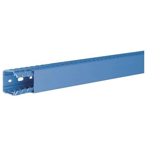 Hager BA740040BL Verdrahtungskanal (L x B x H) 2 m x 40 mm x 40 mm 2 m Blau