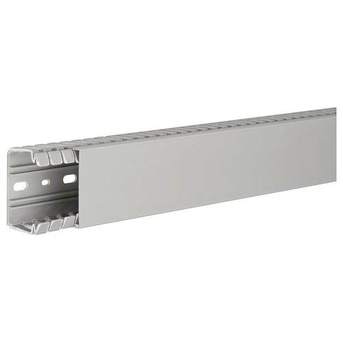 Hager BA740060 Verdrahtungskanal (L x B x H) 2 m x 60 mm x 40 mm 2 m Grau