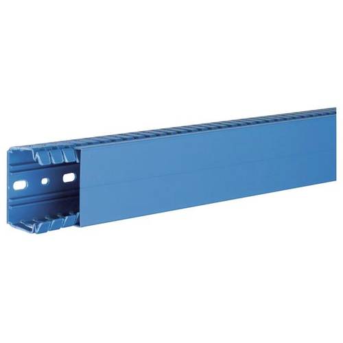 Hager BA740060BL Verdrahtungskanal (L x B x H) 2 m x 60 mm x 40 mm 2 m Blau