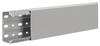 Hager BA740080 Verdrahtungskanal (L x B x H) 2 m x 80 mm x 40 mm 2 m Grau