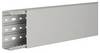 Hager BA740100 Verdrahtungskanal (L x B x H) 2 m x 100 mm x 40 mm 2 m Grau