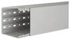Hager BA7100100 Verdrahtungskanal (L x B x H) 2 m x 100 mm x 100 mm 2 m Grau
