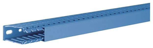Hager BA760025BL Verdrahtungskanal (L x B x H) 2 m x 25 mm x 60 mm 2 m Blau
