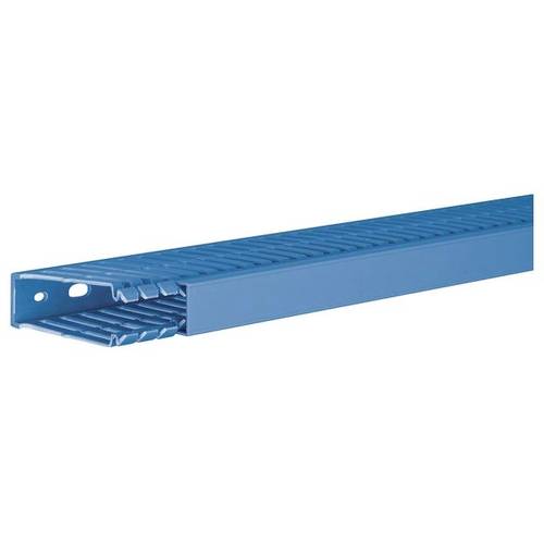 Thumbnail - Hager BA780025BL Verdrahtungskanal (L x B x H) 2 m x 25 mm x 80 mm 2 m Blau