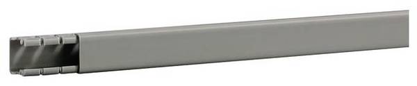 Hager BA61501507030O Verdrahtungskanal (L x B x H) 2 m x 20 mm x 18 mm 2 m Grau