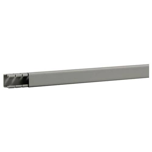 Hager BA61501507030O Verdrahtungskanal (L x B x H) 2 m x 20 mm x 18 mm 2 m Grau