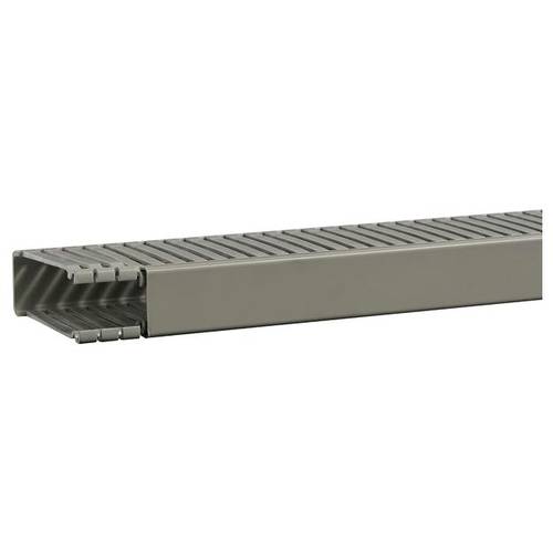 Hager BA68002507030O Verdrahtungskanal (L x B x H) 2 m x 31 mm x 84 mm 2 m Grau