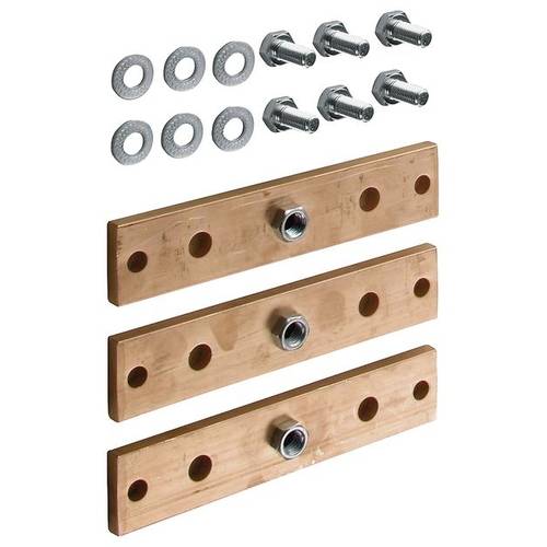 Hager UM01K UM01K Kupferschiene Kupfer 246.50 mm 1 St.