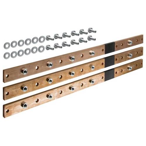 Hager UM04K UM04K Kupferschiene Kupfer 746.50 mm 1 St.