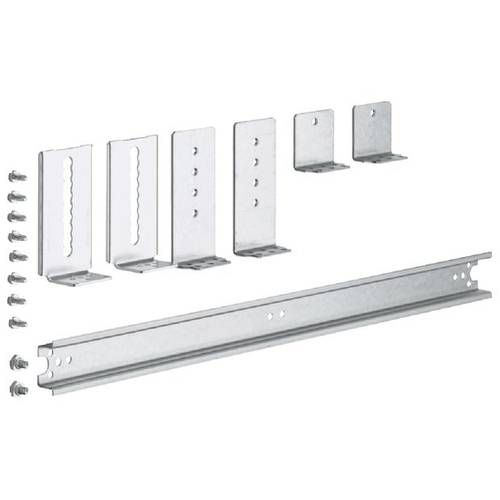 Hager UZ02B3 UZ02B3 Hutschiene Stahl 444 mm 1 St.