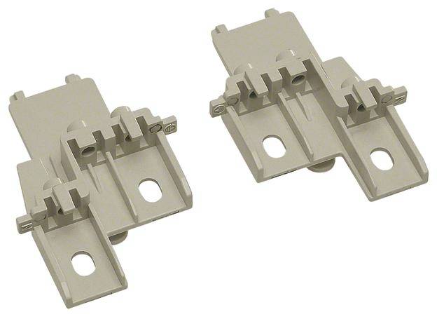 Hager VZ744 Adapter für Bezeichnungsschild 1St.